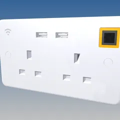 SecuriPlug socket